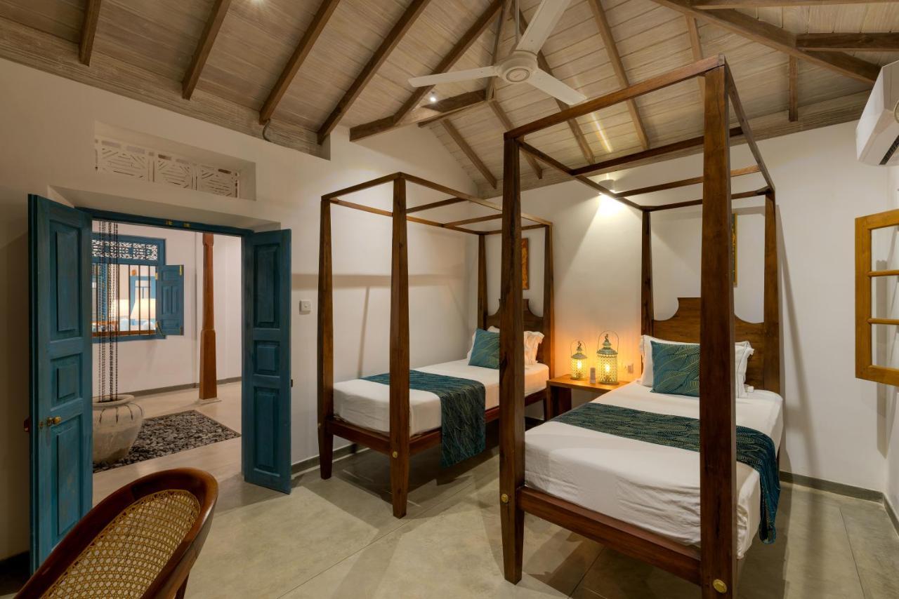 Stuthi Villa Ahangama Exterior photo