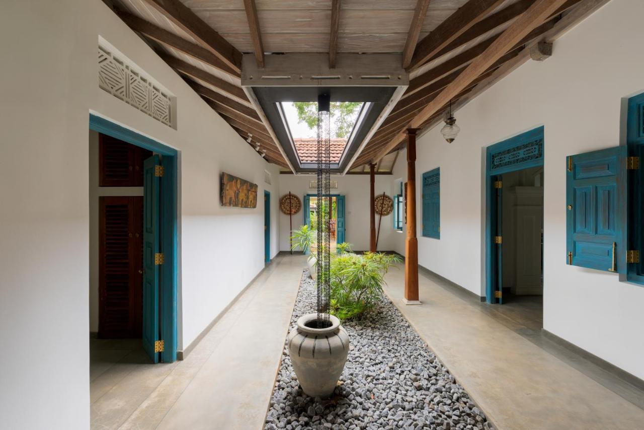 Stuthi Villa Ahangama Exterior photo