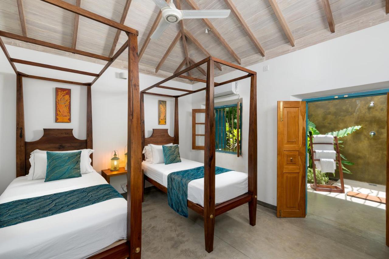 Stuthi Villa Ahangama Exterior photo