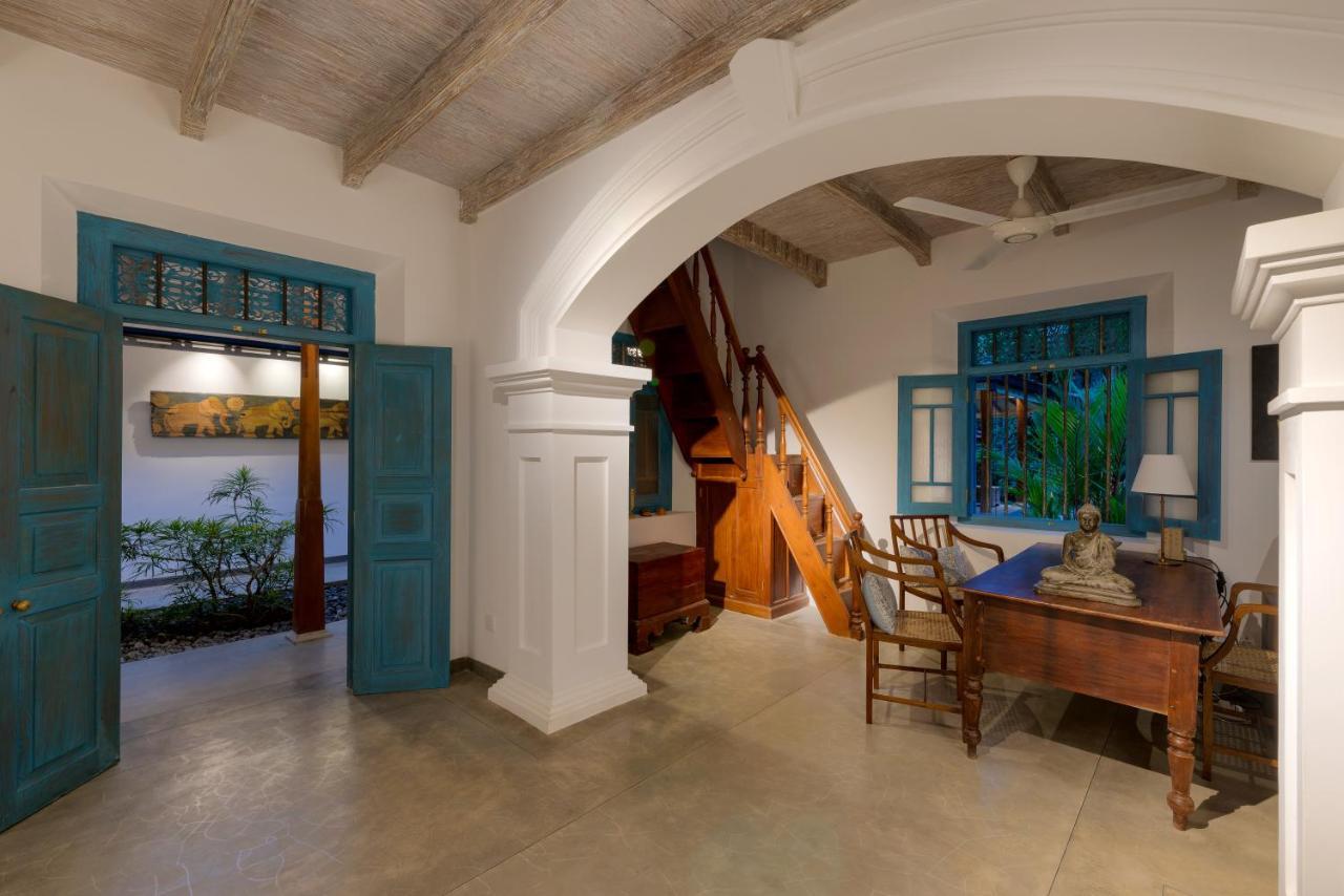 Stuthi Villa Ahangama Exterior photo