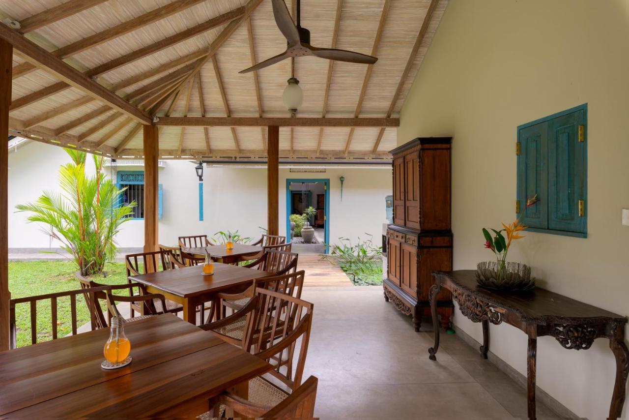 Stuthi Villa Ahangama Exterior photo