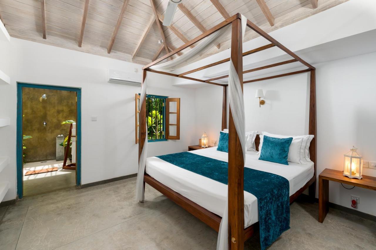 Stuthi Villa Ahangama Exterior photo