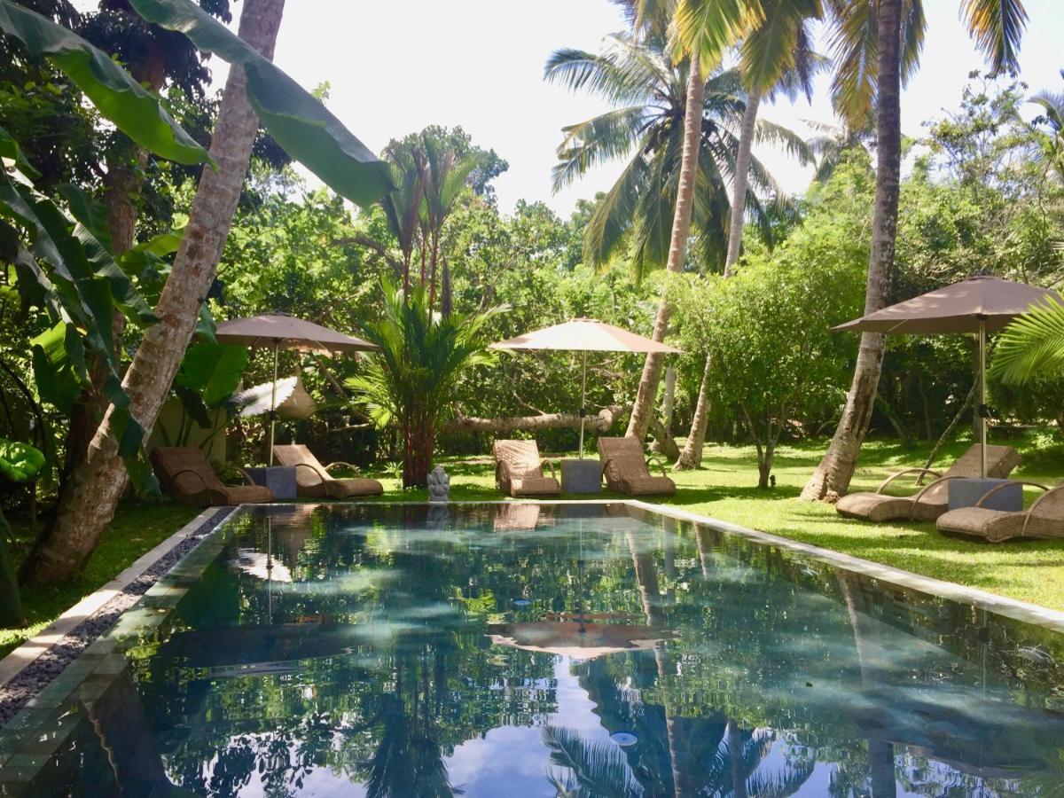 Stuthi Villa Ahangama Exterior photo